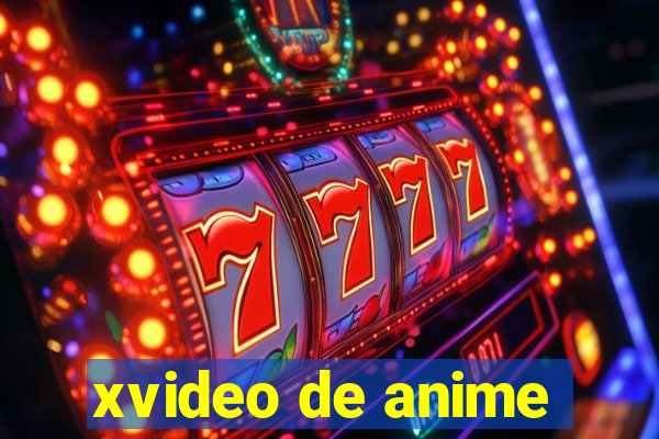 xvideo de anime